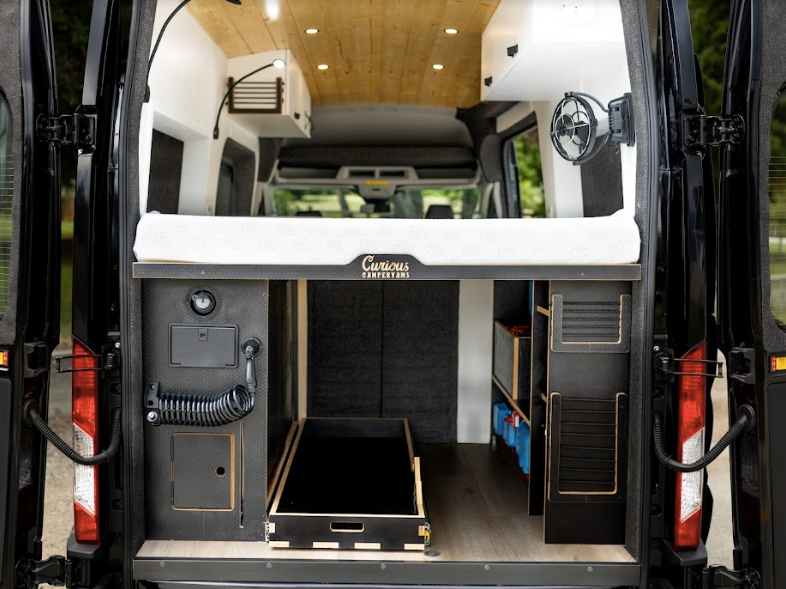 Caframo Sirocco II Campervan Interior Wall Fan