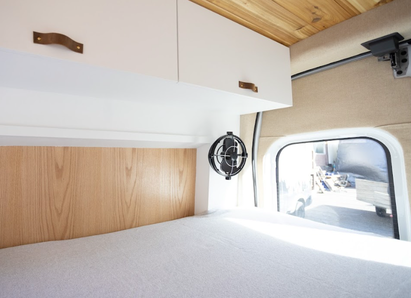 Caframo Sirocco II Campervan Interior Wall Fan