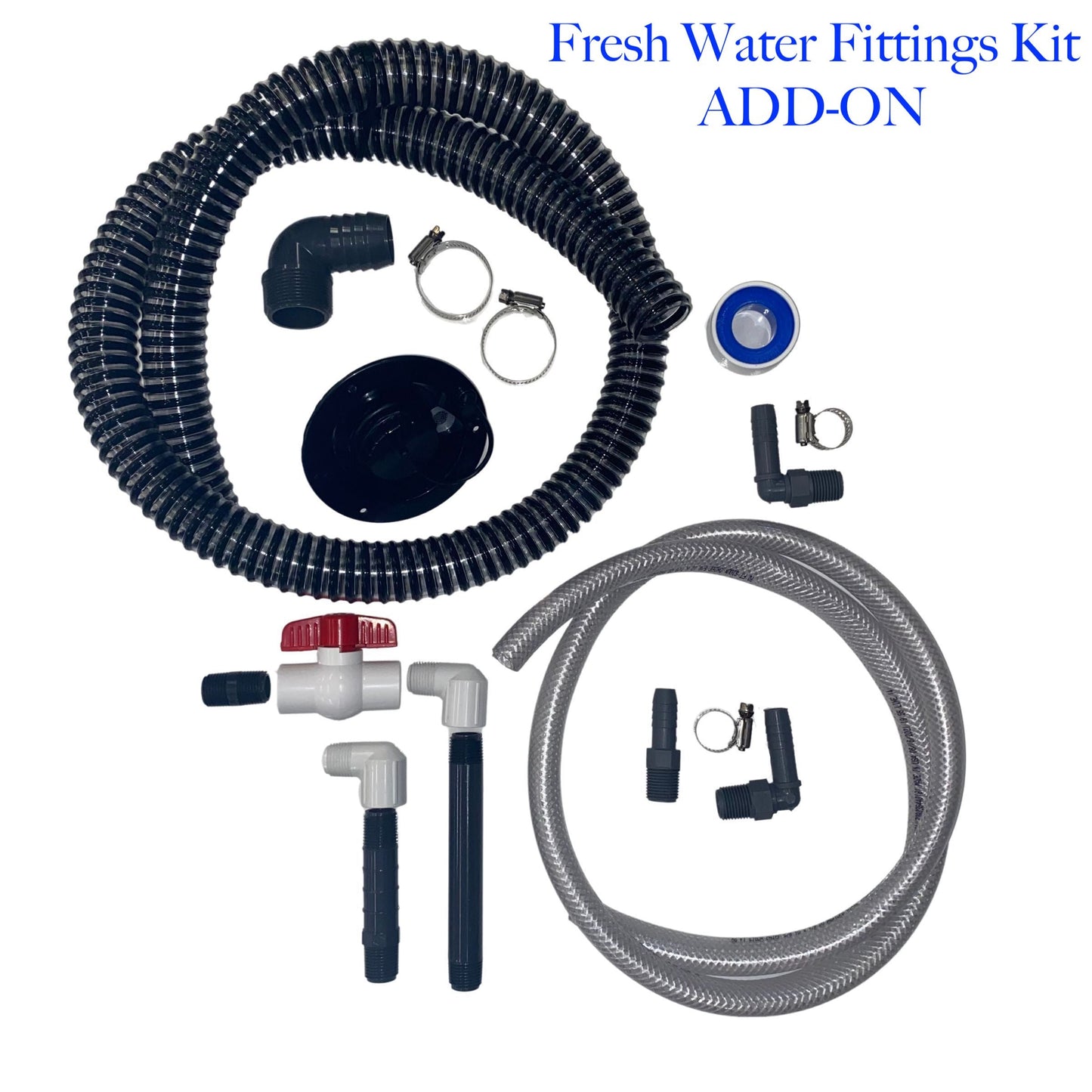 Promaster Undermount Water Tank (15 Gallon)