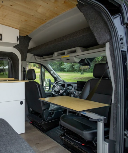 Headliner Shelf Kit - Ford Transit