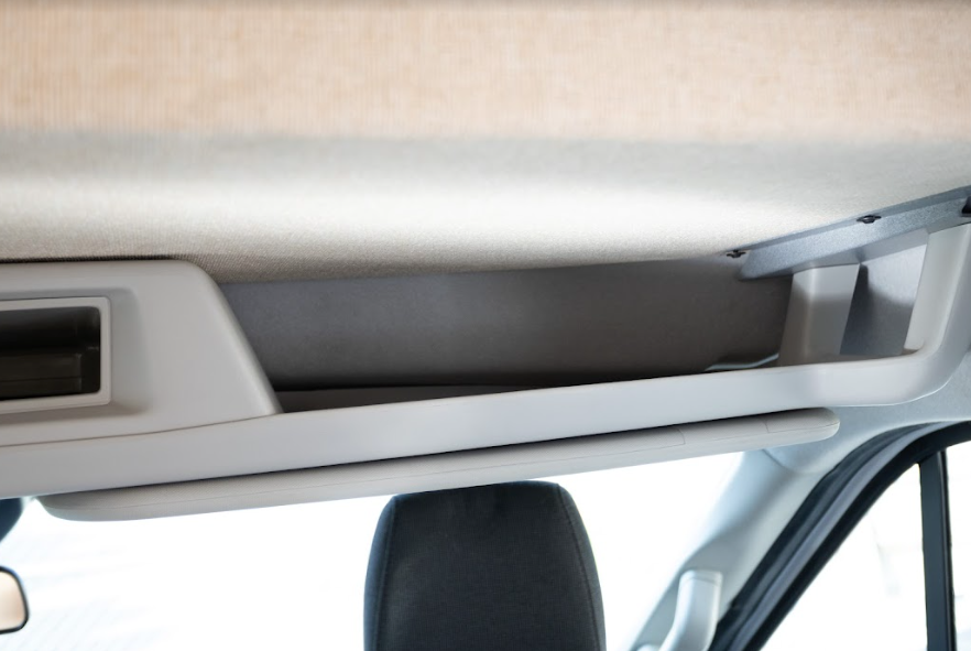 Headliner Shelf Kit - Ford Transit
