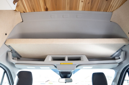 Headliner Shelf Kit - Ford Transit