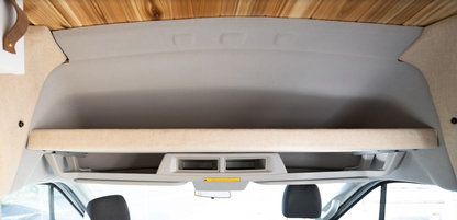 Headliner Shelf Kit - Ford Transit
