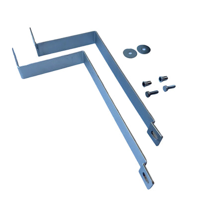 Complete Transit Water Tanks and Plumbing Bundle