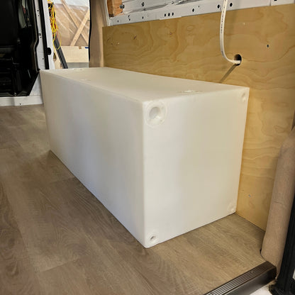 Promaster Wheel Well Water Tank (32 Gallon)