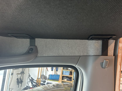 Headliner Shelf Kit - Mercedes Sprinter