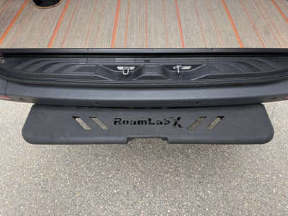 RoamLabX Sprinter Expedition Rear Step Bumper