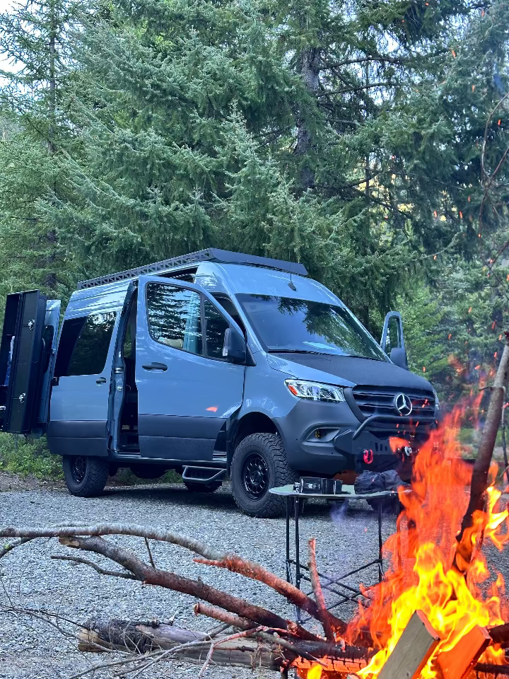 Sprinter Roof Rack