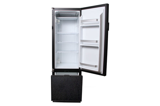 NovaKool RFU7300D DC 12V Refrigerator