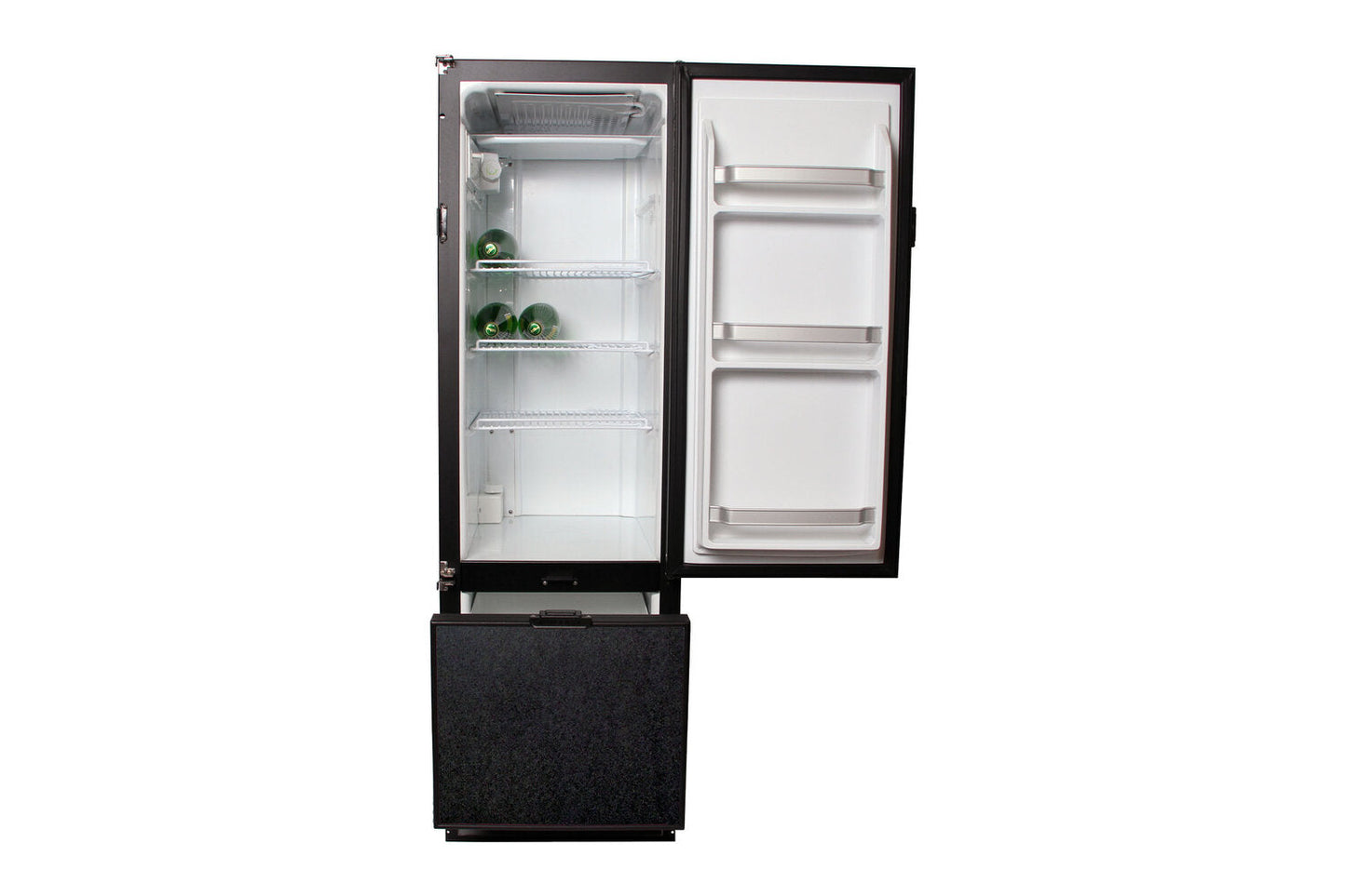 NovaKool RFU7300D DC 12V Refrigerator