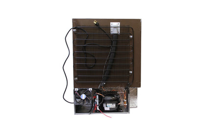 NovaKool R3800 DC & AC/DC 12V Refrigerator