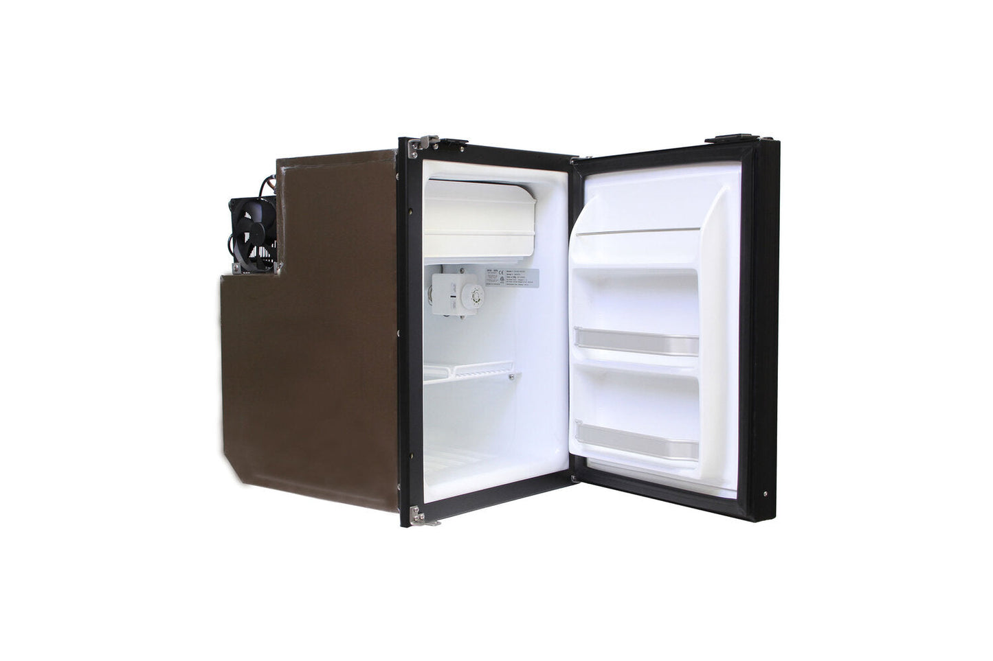 NovaKool R1900 DC & AC/DC 12V Refrigerator