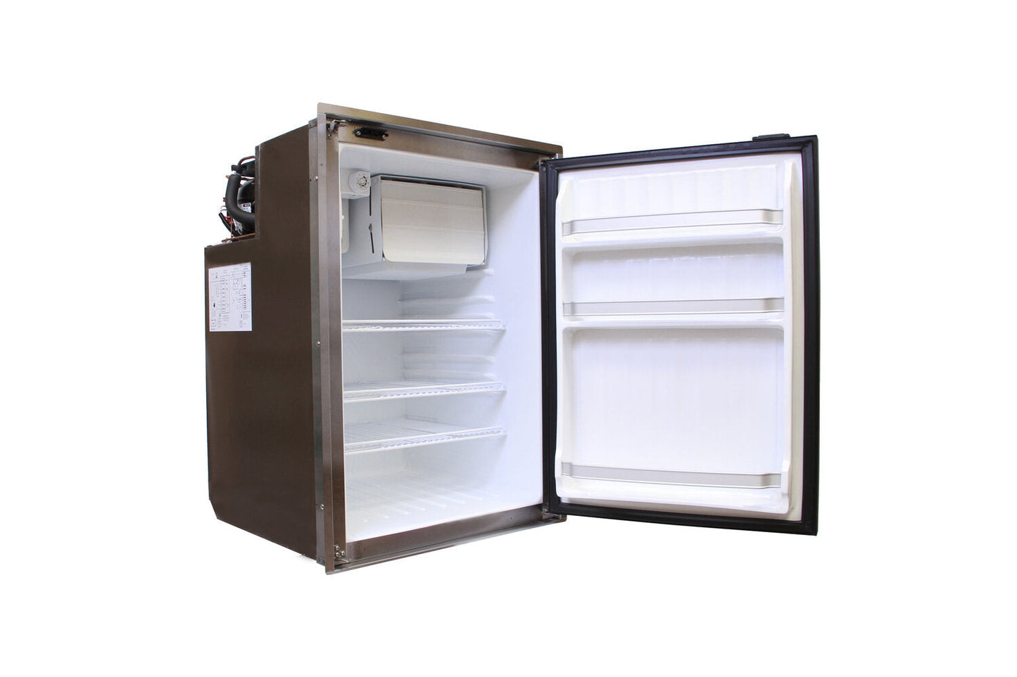 NovaKool R5810 DC & AC/DC 12V Refrigerator