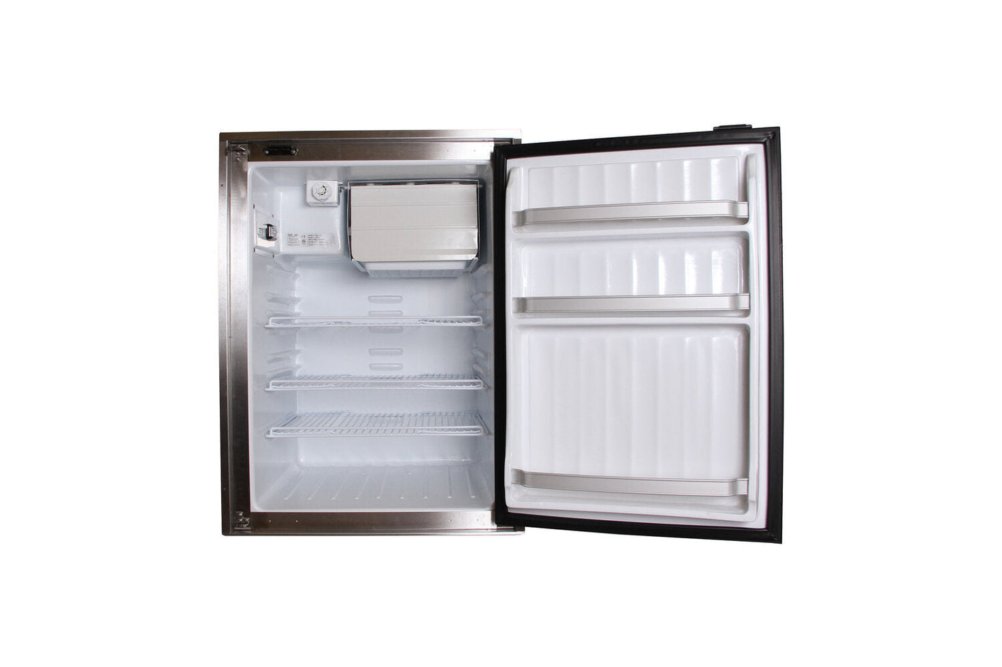 NovaKool R5812 AC/DC 12V Refrigerator