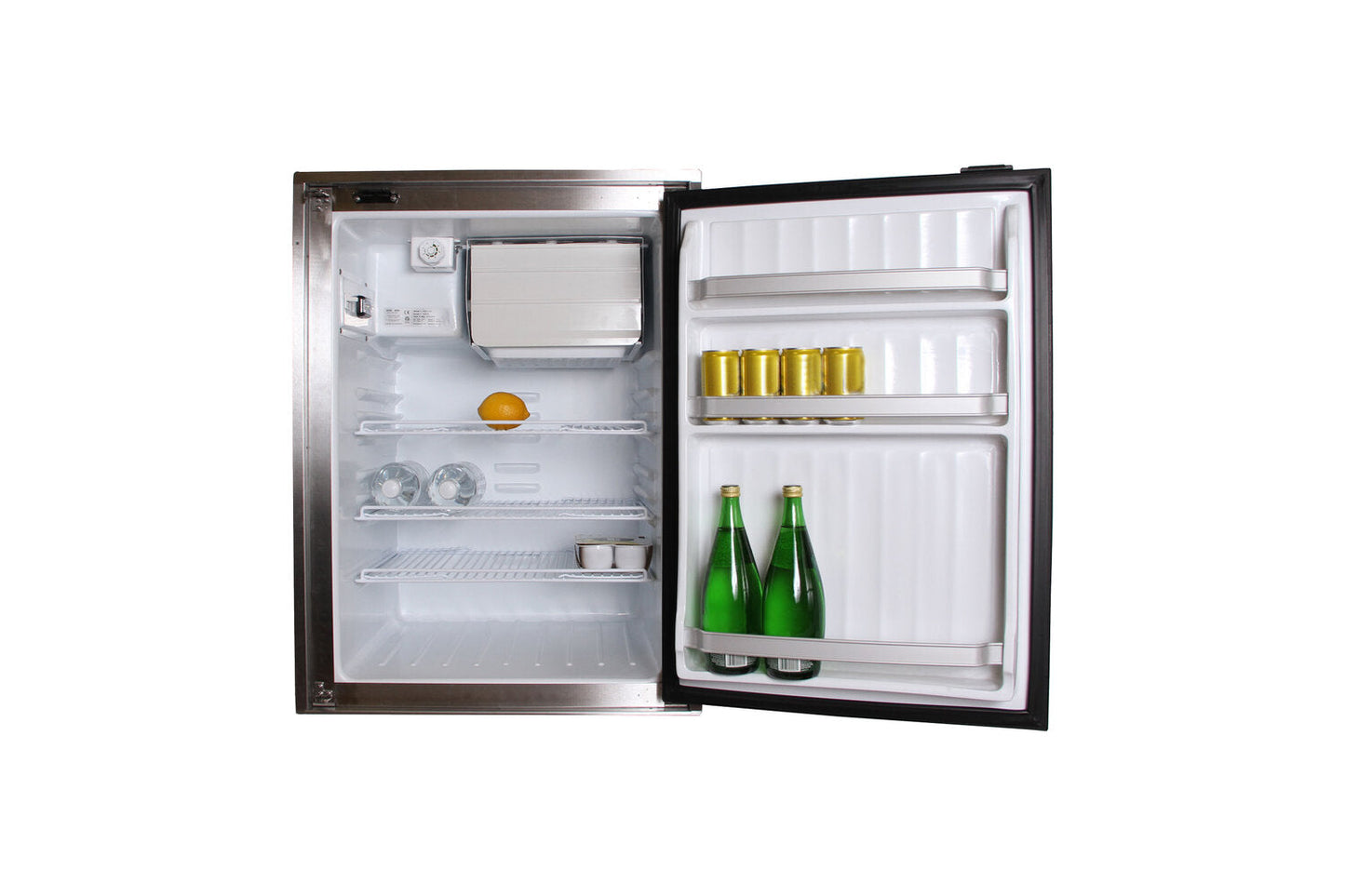 NovaKool R5812 AC/DC 12V Refrigerator