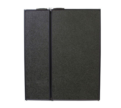 NovaKool RFS7501 DC & AC/DC 12V Refrigerator