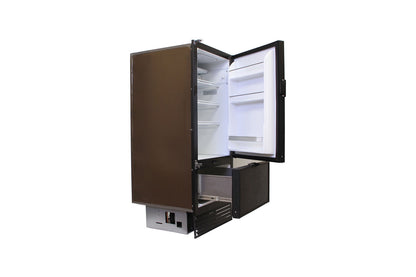 NovaKool RFU6400D DC & AC/DC 12V Refrigerator