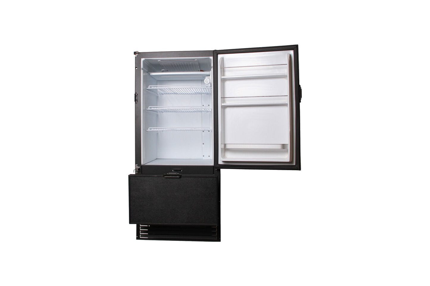 NovaKool RFU6400D DC & AC/DC 12V Refrigerator