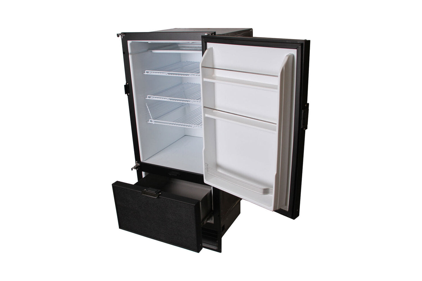 NovaKool RFU6400D DC & AC/DC 12V Refrigerator