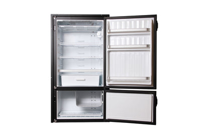NovaKool RFU8320 DC & AC/DC 12V Refrigerator