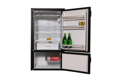 NovaKool RFU8320 DC & AC/DC 12V Refrigerator