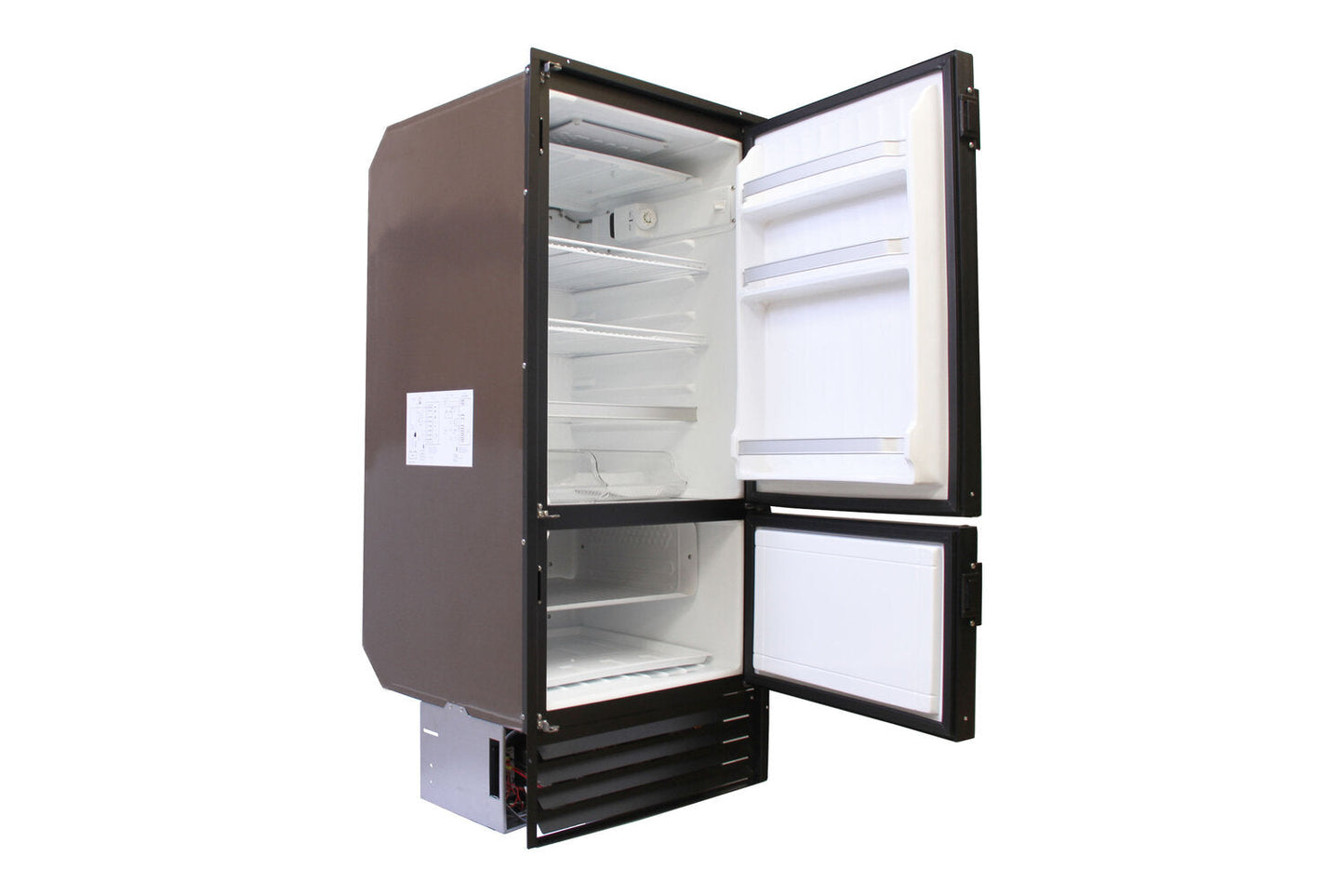 NovaKool RFU9000 DC & AC/DC 12V Refrigerator