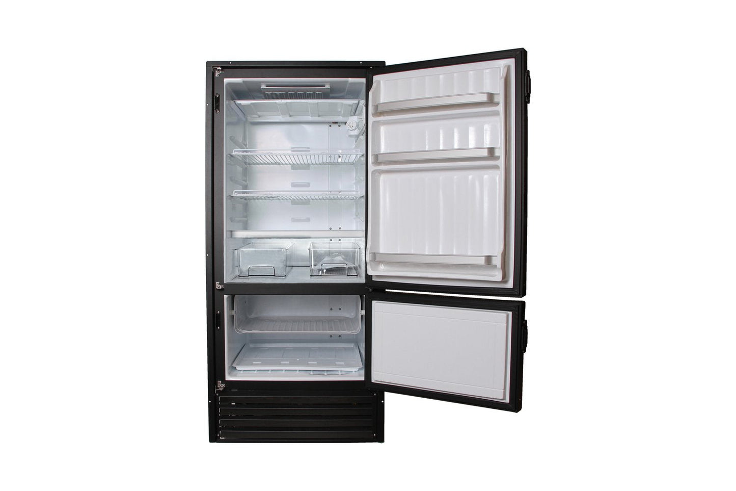 NovaKool RFU9000 DC & AC/DC 12V Refrigerator