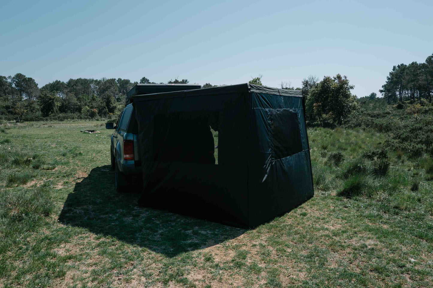 Awning Walls