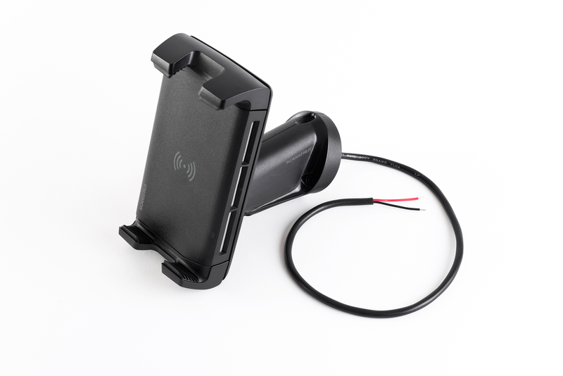 Scanstrut Wireless – Edge 10W Waterproof Phone Charging Mount
