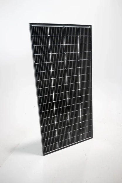 Lumera 200W Bifacial Black Solar Panels