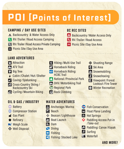 Nova Scotia GPS Maps