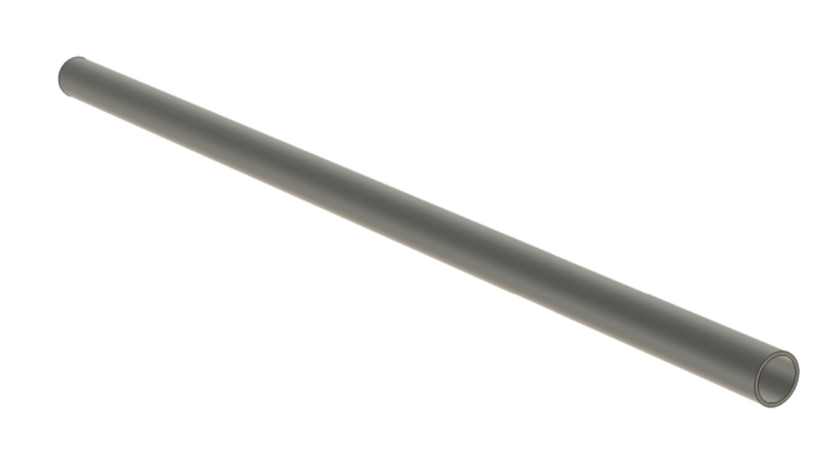 OSO TUBES (LWB) - SET OF 2