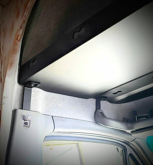 Metal Headliner Shelf - Sprinter