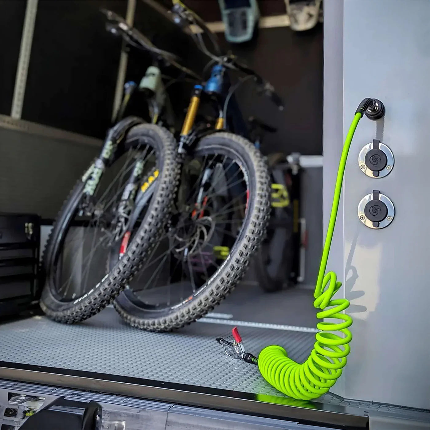 Aquor - RV City Water Inlet/Outlet