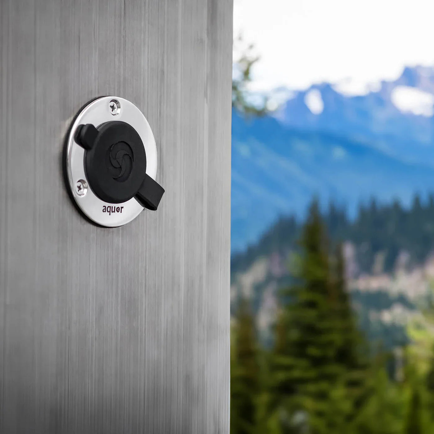 Aquor - RV City Water Inlet/Outlet