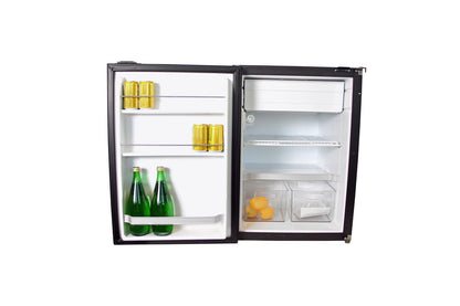 NovaKool R4500 DC & AC/DC 12V Refrigerator