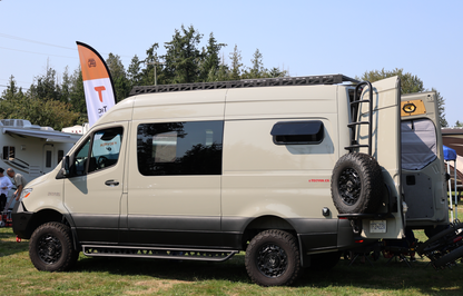 Sprinter Roof Rack