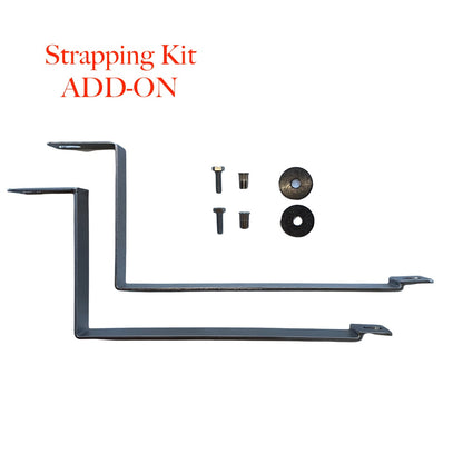 Sprinter Undermount Water Tank (17 Gallon)