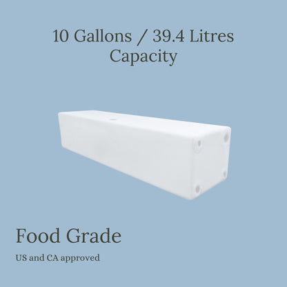 Transit Undermount Water Tank (10 Gallon)