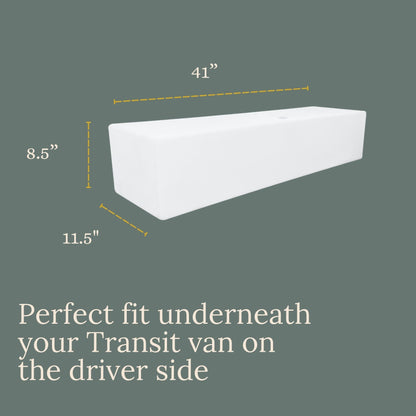 Transit Undermount Water Tank (17 Gallon)