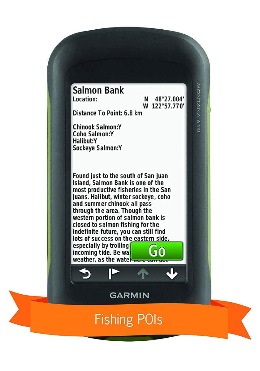 Washington State GPS Maps