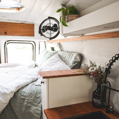 Caframo Sirocco II Campervan Interior Wall Fan