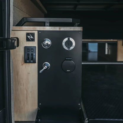 Aquor - RV City Water Inlet/Outlet