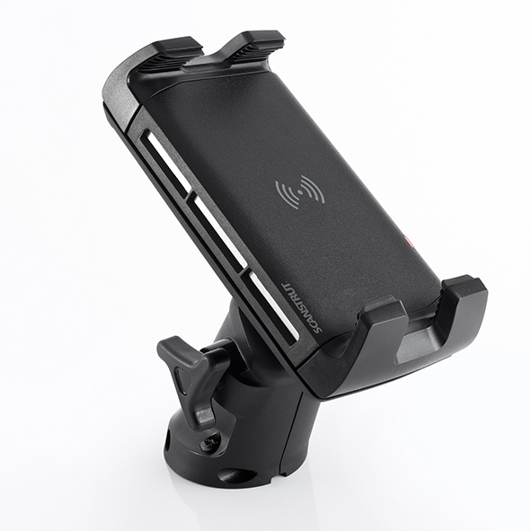 Scanstrut Wireless – Edge 10W Waterproof Phone Charging Mount