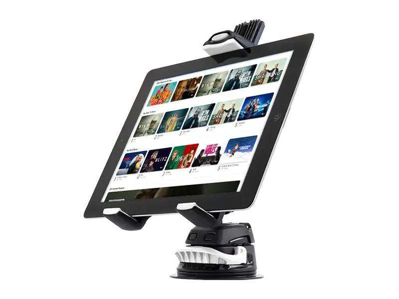 Scanstrut Tablet Mounting Kit - Suction Cup Base
