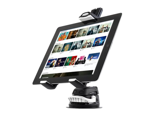 Scanstrut Tablet Mounting Kit - Suction Cup Base